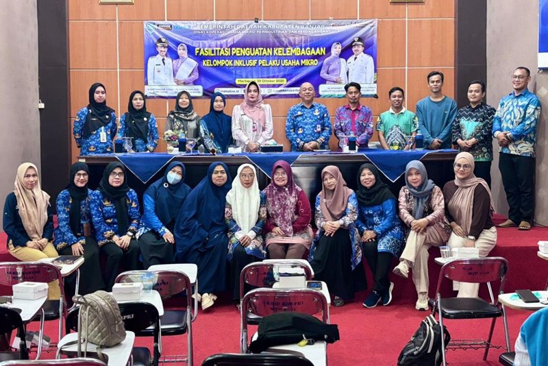 Hal4 4 KLm Martapura Penguatan kelembagaan