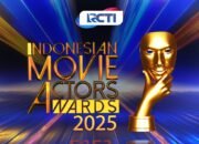 INDONESIAN MOVIE ACTORS AWARDS 2025, PUNCAK PENGHARGAAN TERTINGGI PERFILMAN INDONESIA HADIR DENGAN ANTUSIASME TINGGI DAN KREATIVITAS TERBAIK