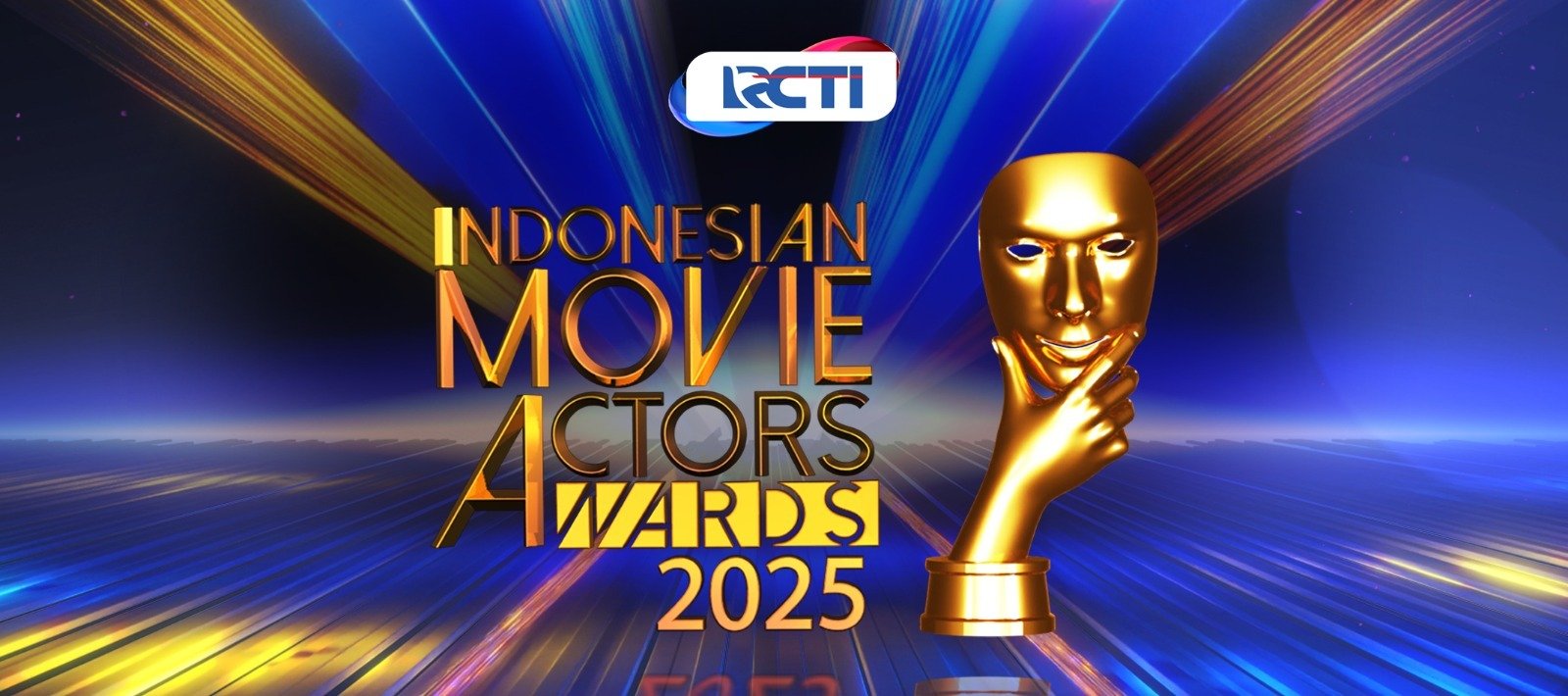 INDONESIAN MOVIE ACTORS AWARDS 2025, PUNCAK PENGHARGAAN TERTINGGI PERFILMAN INDONESIA HADIR DENGAN ANTUSIASME TINGGI DAN KREATIVITAS TERBAIK 1 IMA2025 1
