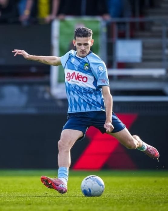 Justin Hubner Jadi Pemain Pengganti Saat Fortuna Sittard Dihajar PSV 2-5 1 IMG 20251101 WA0007