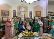 HG Rusdi Effendi AR dan Hj Nuril Nikmatiah Sedar Rayakan Milad Pernikahan ke-52