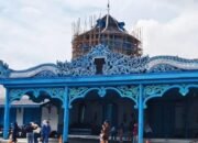 Raja Keraton Surakarta Paku Buwono XIII Mangkat