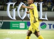 Dua Gol Pemain Pengganti Ferdiansyah Bawa Barito Putera Hajar Persiba 3-0 di Derby Borneo