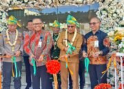 Wabup Kotabaru Resmikan Kantor Baru BSI