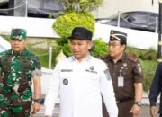 KPK Tangkap Gubernur Riau Abdul Wahid dan 10 Orang dalam OTT