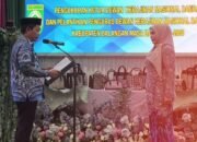 Dekranasda Balangan Resmi Dikukuhkan, Linda Wati Harapkan Penguatan IKM/UMKM