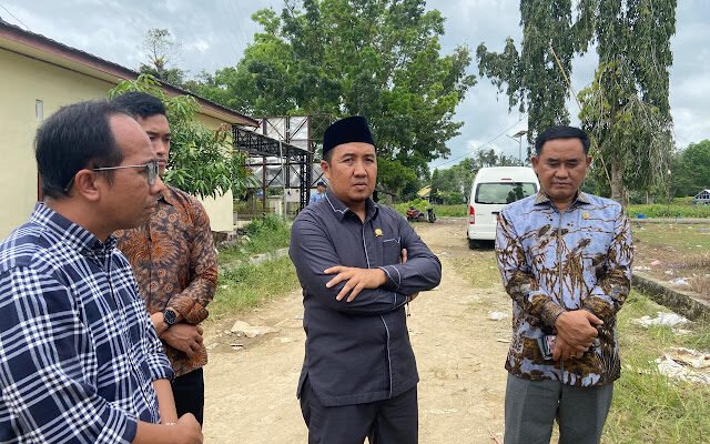 Proyek Fisik Harus Tepat Waktu dan Berkualitas