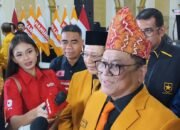 Sayed Jafar Siap Perkuat Hanura Kalsel, Targetkan Sejajar dengan Partai Besar di 2029‎‎