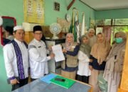 LAZ Nurul Firdaus PLN Indonesia Power UBP Barito Bantu Mushaf Al-Qur’an dan Iqro untuk 182 Santri MI Al Mujahidin Banjarmasin