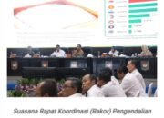 Mendagri Nilai Inflasi 2,86 Persen Aman Terkendali