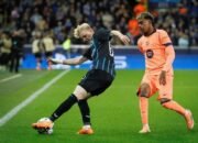 Gol Bunuh Diri Tzolis Selamatkan Barcelona dari Kekalahan atas Club Brugge di Liga Champions