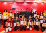 Dukung Kemajuan Pendidikan, CIMB Niaga Umumkan 50 Penerima Beasiswa 2025