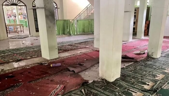 Ledakan Terjadi Dua Kali, Wamenko Polkam Ceritakan Detik-Detik Ledakan SMAN 72