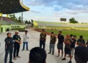 Bang Hasnur Suntik Semangat Laskar Antasari Jelang Laga Krusial Lawan PSS Sleman