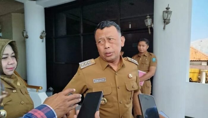 KPK Sebut OTT Bupati Ponorogo Terkait Mutasi dan Rotasi Jabatan
