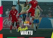 Indonesia Dibungkam Brazil 0-4, Zambia Hajar Honduras 5-2 di Piala Dunia U-17