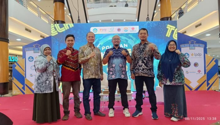 Poliban Edu Tech Fair 2025 Menggelar Pameran Hasil Riset dan Diskusi Publik