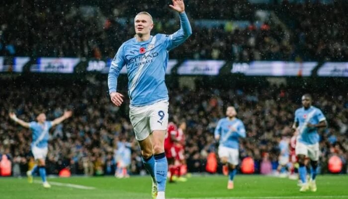 Manchester City Bantai Liverpool 3-0