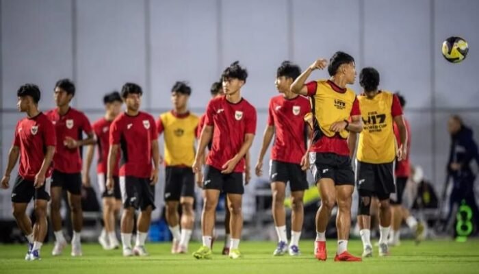 Indonesia akan Bermain Menyerang Lawan Honduras di Piala Dunia U-17