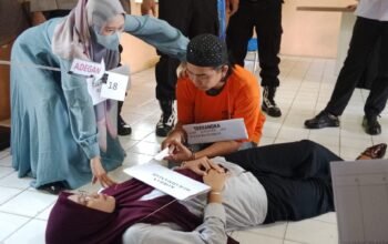 Sebanyak 33 Adegan Diperagakan dalam Rekontruksi Pembunuhan Bidan Rahmaniah 8 IMG 20251111 WA0017