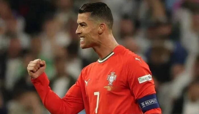 Pemain Mega Bintang Ronaldo akan Pensiun Satu atau Dua Tahun Lagi
