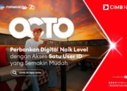 Menghadirkan Terobosan Baru Dalam Pengembangan Perbangkan Digital Level Optimal, Perkenalkan OCTO By CIMB Niaga