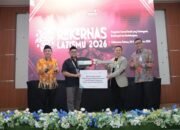 Rakernas Lazismu 2026 di Kalsel, BSI Serahkan Bantuan Operasional untuk Program Mualaf Meratus