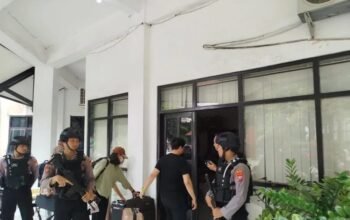 Disbudparpora Ponorogo Digeladah KPK 4 IMG 20251112 WA0024