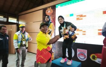 Riska Nur Amanda Sumbang Emas Untuk HST Di Porpov XII Kalsel 4 IMG 20251112 WA0032