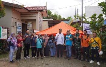 PLN Indonesia Power UBP Barito bersama BPBD Kota Banjarmasin Wujudkan Desa Tangguh Bencana di Kelurahan Kuin Cerucuk 4 IMG 20251112 WA0043