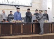 Raperda Grand Design Pembangunan Kependudukan Kalsel Resmi Disahkan