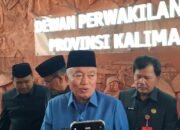 Gubernur Muhidin Ancam Copot SKPD Pakai Dana Tak Tepat Sasaran
