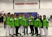 Hari Kedua Rafid Rabbani Menyumbang Medali Perunggu