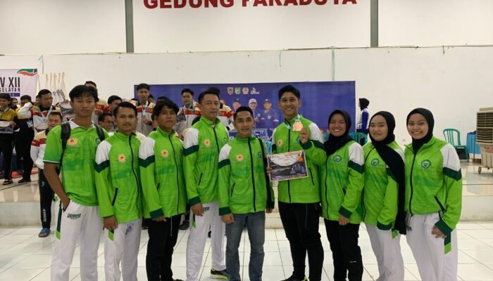 Hari Kedua Rafid Rabbani Menyumbang Medali Perunggu