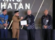 HST Borong Penghargaan Bidang Kesehatan, Komitmen Tingkatkan Pelayanan Masyarakat