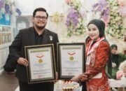 Luar Biasa, dr. Ayu Widyaningrum Raih Dua Rekor MURI pada Hari Kesehatan Nasional