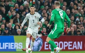 Ronaldo Kartu Merah, Portugal Dikalahkan Irlandia 0-2 4 IMG 20251114 WA0007