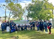 Dishut Kalteng Dukung Menanam Pohon Bersama PEWARNA Indonesia