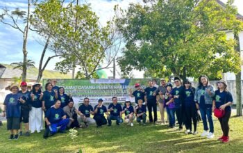 Dishut Kalteng Dukung Menanam Pohon Bersama PEWARNA Indonesia 4 IMG 20251114 WA0009