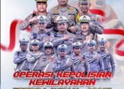 Mulai Senin Operasi Zebra Intan 2025 Resmi Digelar di Banjarmasin
