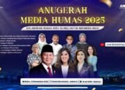 ULM Masuk 6 Besar Anugerah Media Humas Komdigi