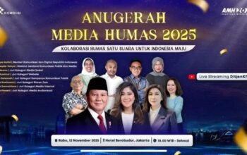 ULM Masuk 6 Besar Anugerah Media Humas Komdigi 4 IMG 20251114 WA0031