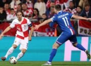 Kroasia Lolos ke Piala Dunia Ketujuh Kalinya Usai Kalahkan Kepulauan Faroe 3-1
