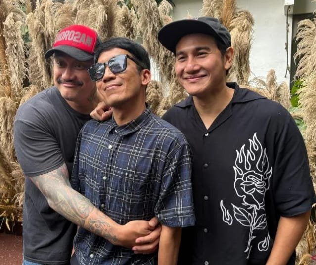 Desta Akui Emban Tanggung Jawab Besar Perankan Dono di Warkop DKI Reborn 1 IMG 20251115 WA0012