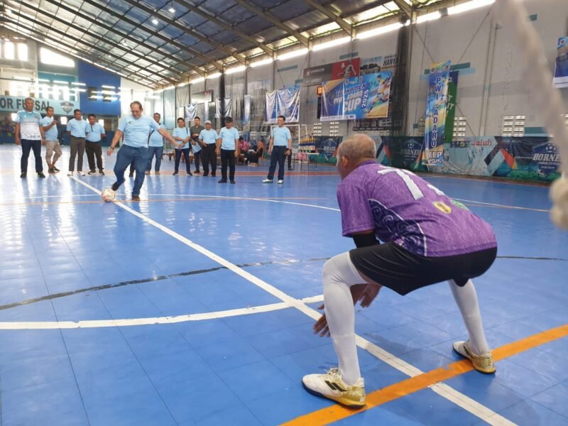 Futsal PWI - Adaro Antar Wartawan 2025 Dimulai, Tujuh Desk Siap Rebut Gelar Juara 1 IMG 20251115 WA0018 e1763194403140
