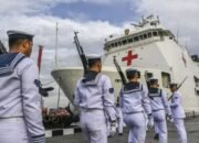 TNI Siapkan Fasilitas Rumah Sakit Lapangan Hingga Ambulans Dikirim ke Gaza