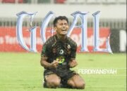 Gelandang Barito Putera Ferdiansyah Janji Tampil Habis-Habisan Lawan Deltras FC