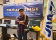 Terpilih sebagai Ketua JMSI Kalsel, Anshari: Banyak Agenda yang Harus Dikerjakan