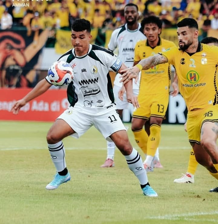 PSS Sleman Tanpa Top Skor Gustavo dan Tiga Pemain Pilar Saat Jamu Persiku Kudus 1 IMG 20251116 WA0019