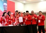 Bang Dhin Kembali Nahkodai PDI Perjuangan Kalsel